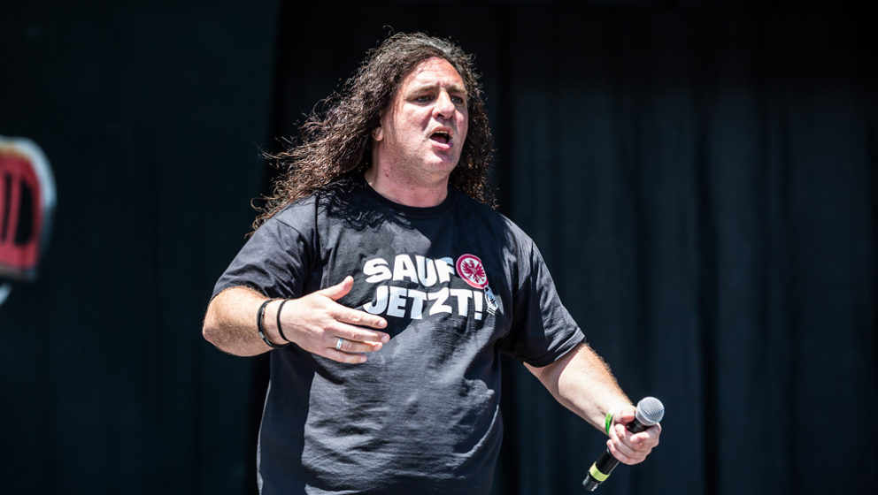 Tankard @ Bang Your Head 2016