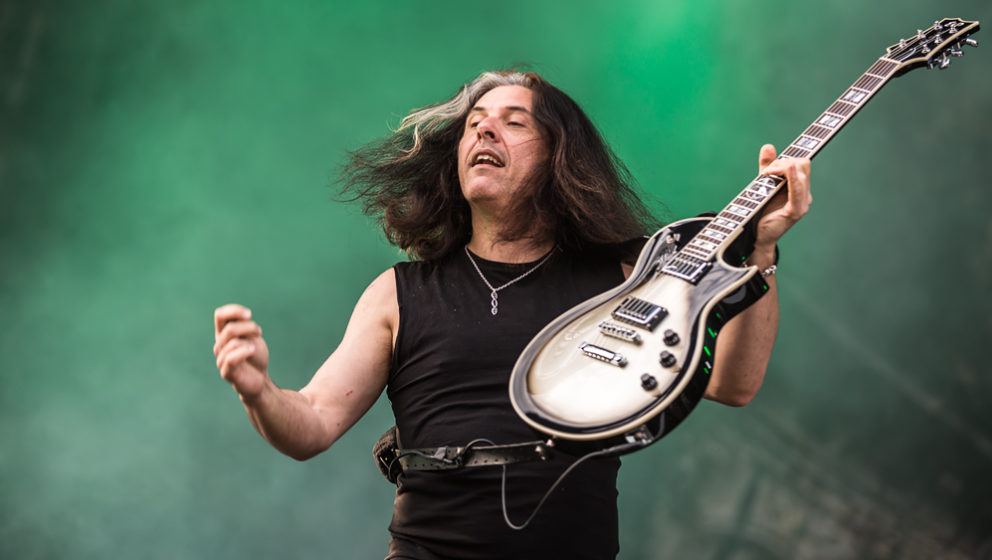 Testament @ Bang Your Head 2016