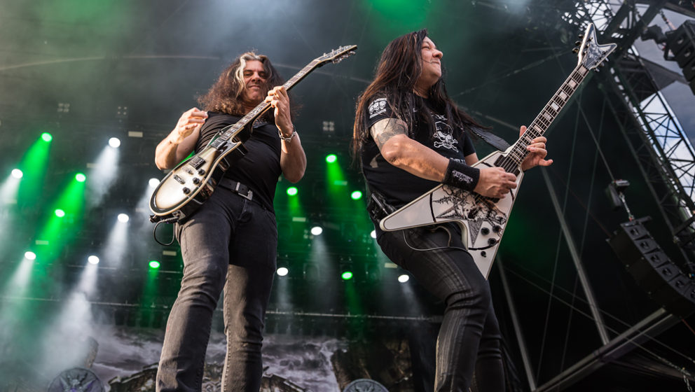 Testament @ Bang Your Head 2016