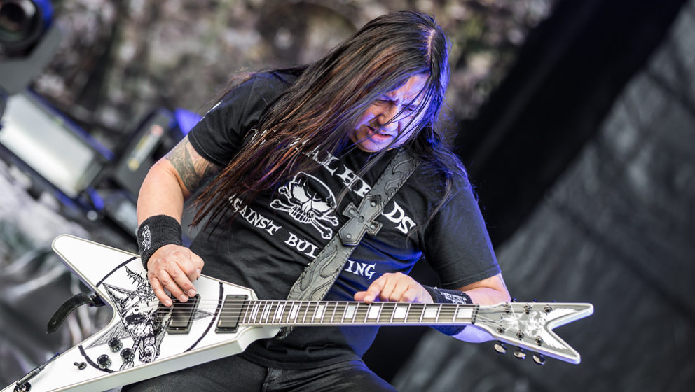 Testament @ Bang Your Head 2016