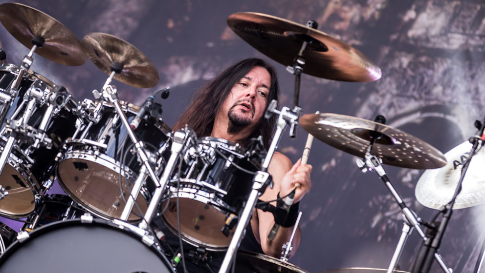 Testament @ Bang Your Head 2016