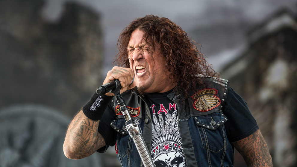 Testament @ Bang Your Head 2016