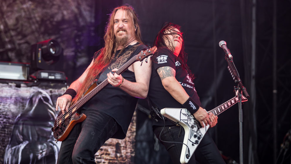 Testament @ Bang Your Head 2016