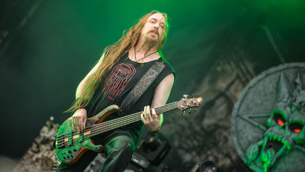 Testament @ Bang Your Head 2016