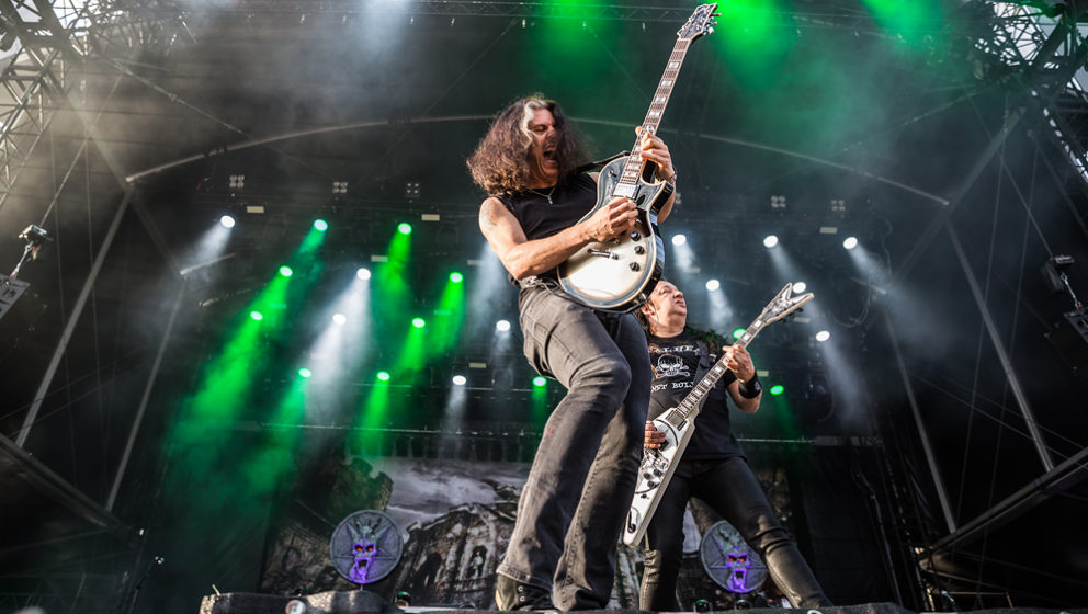 Testament @ Bang Your Head 2016