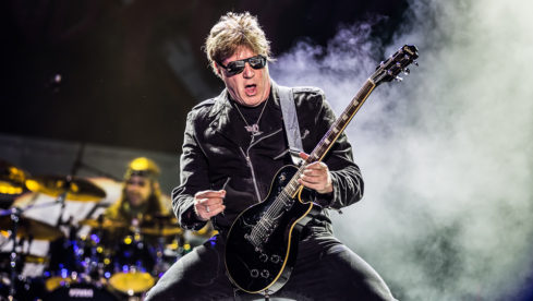 Twisted Sister @ Bang Your Head 2016