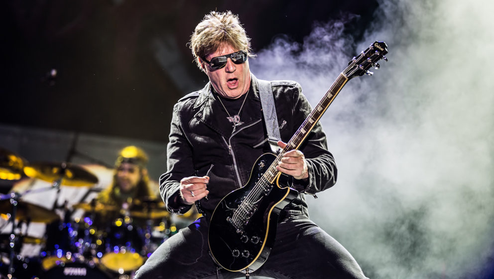 Twisted Sister @ Bang Your Head 2016