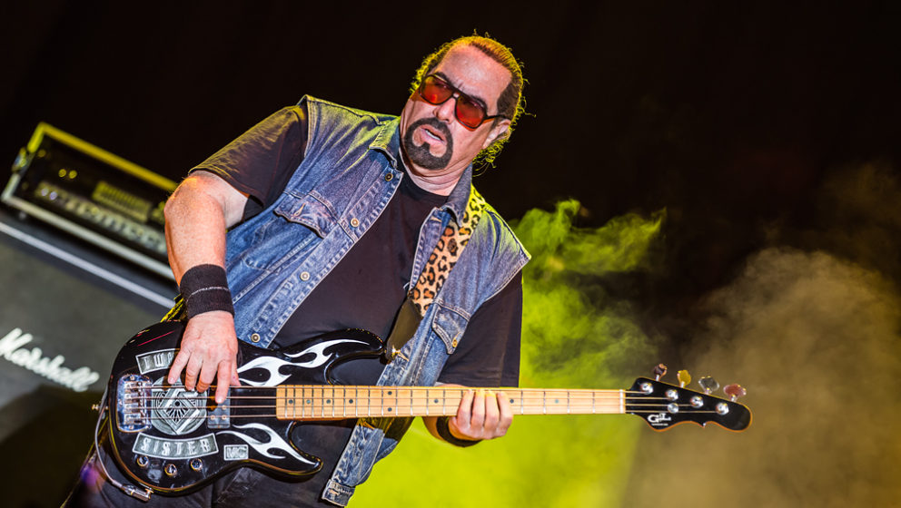 Twisted Sister @ Bang Your Head 2016