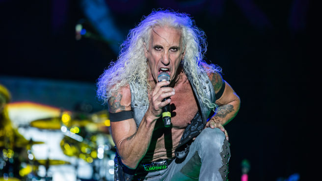 Dee Snider von Twisted Sister @ Bang Your Head 2016