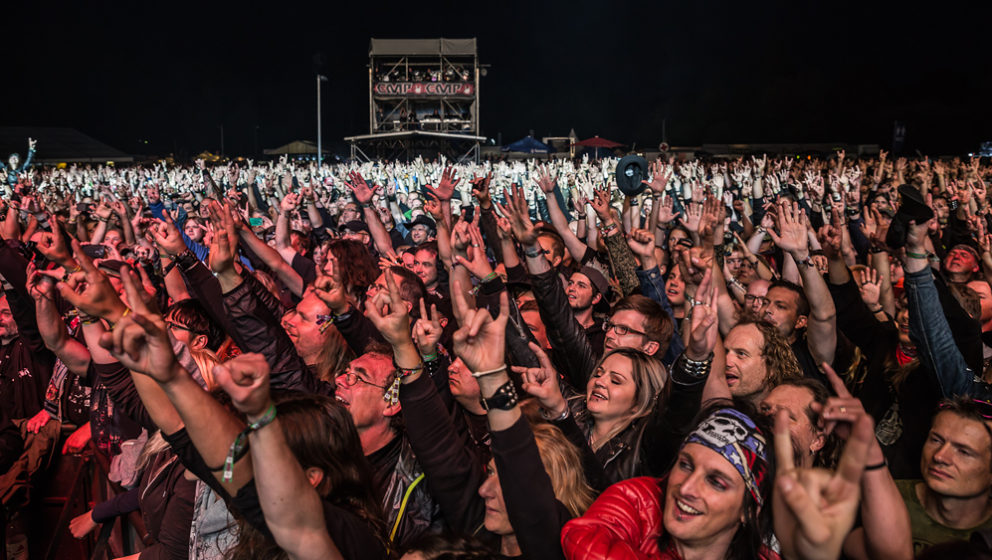 Twisted Sister @ Bang Your Head 2016