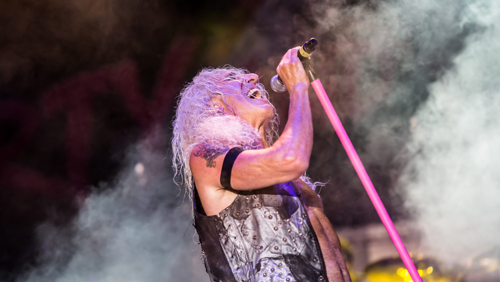 Twisted Sister @ Bang Your Head 2016