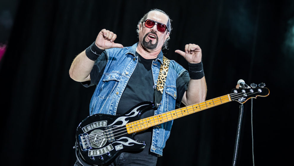 Twisted Sister @ Bang Your Head 2016