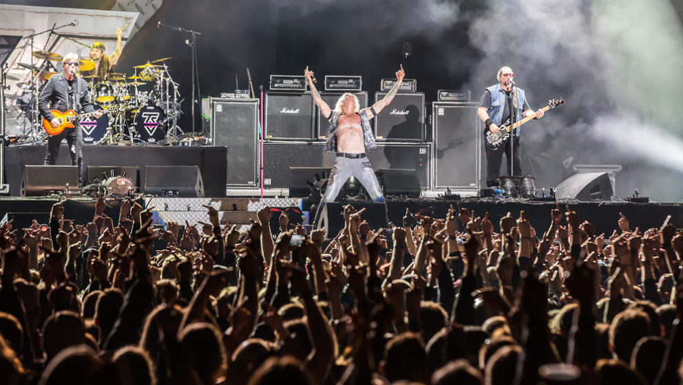 Twisted Sister @ Bang Your Head 2016