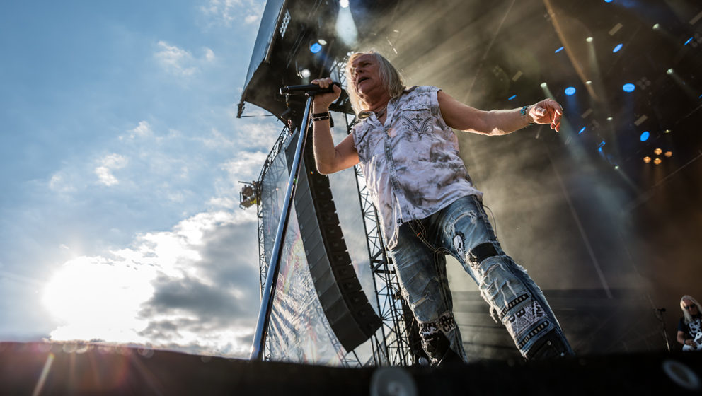 Uriah Heep @ Bang Your Head 2016