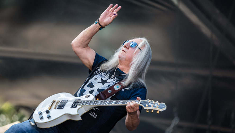Uriah Heep @ Bang Your Head 2016