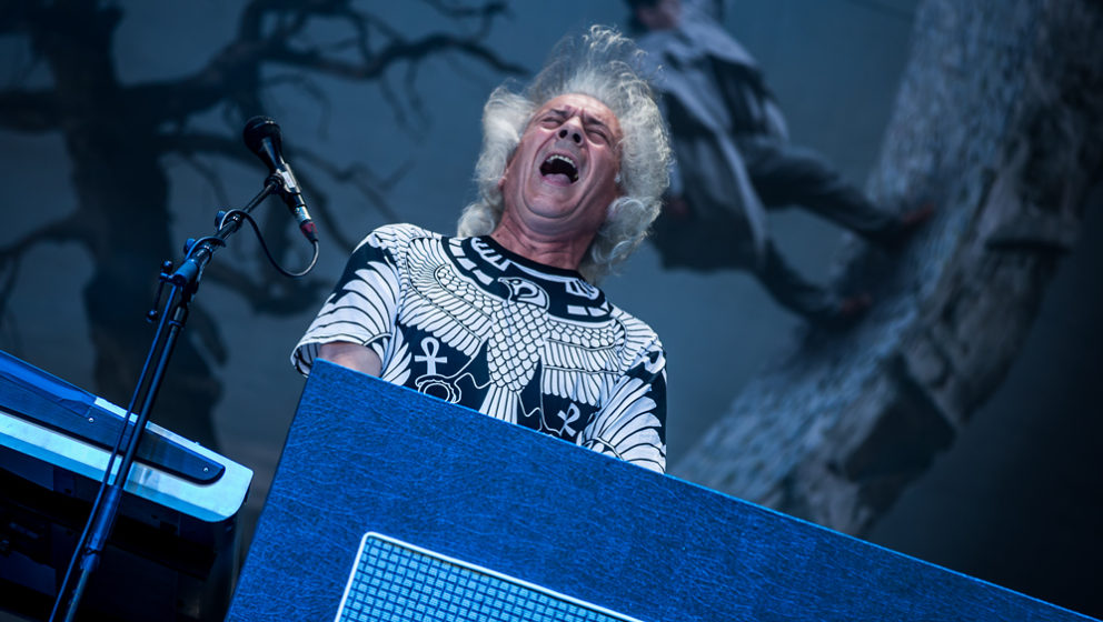 Uriah Heep @ Bang Your Head 2016