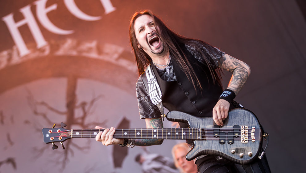 Uriah Heep @ Bang Your Head 2016