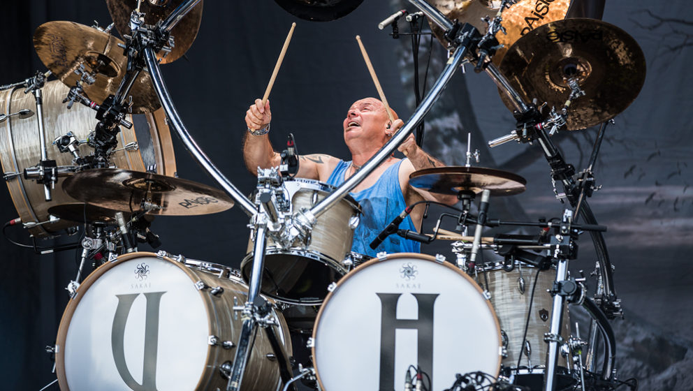 Uriah Heep @ Bang Your Head 2016