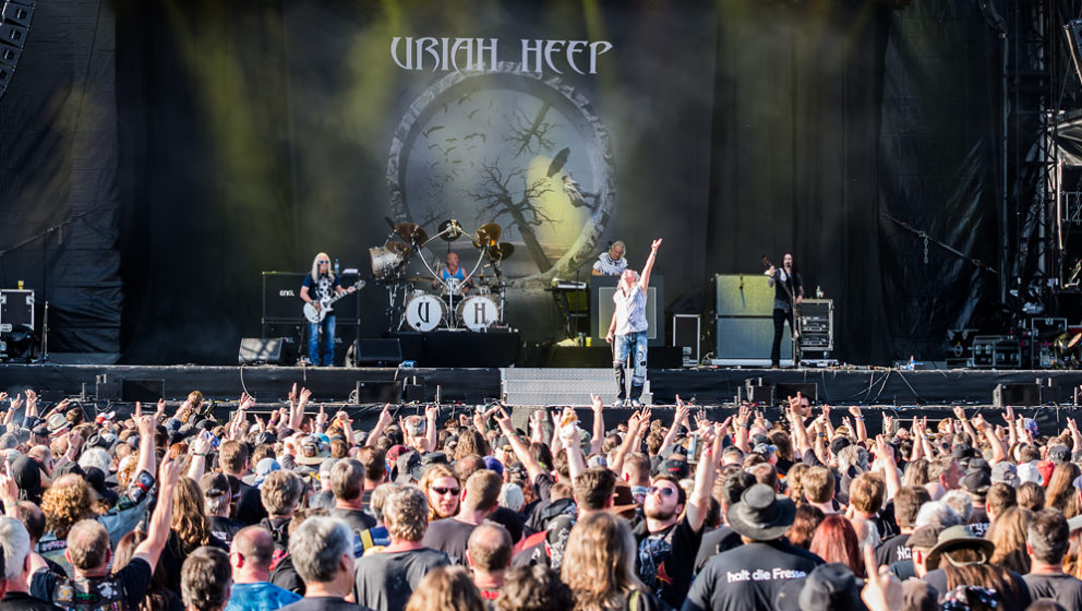 Uriah Heep @ Bang Your Head 2016