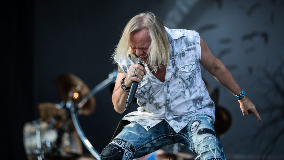 Uriah Heep @ Bang Your Head 2016
