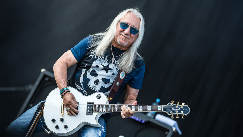 Uriah Heep @ Bang Your Head 2016