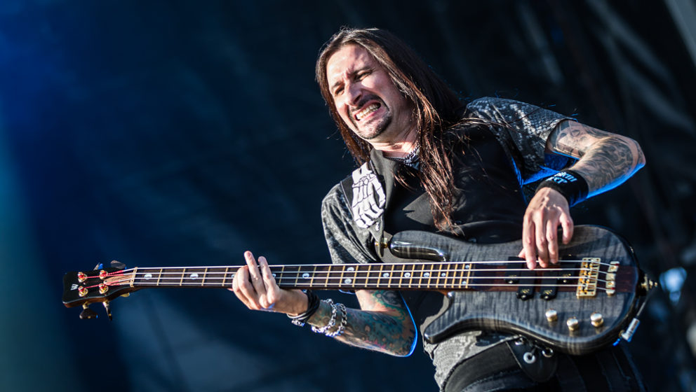 Uriah Heep @ Bang Your Head 2016