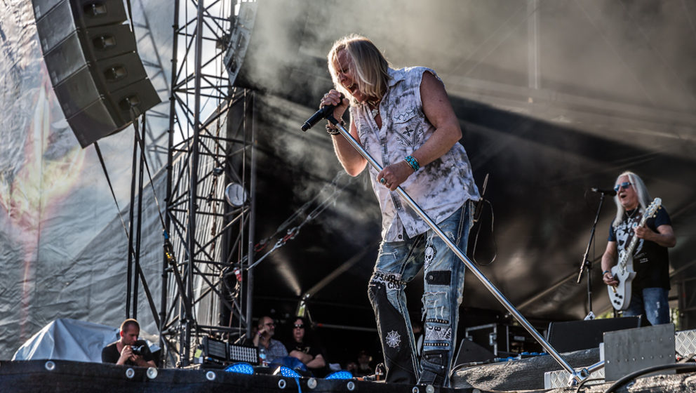 Uriah Heep @ Bang Your Head 2016