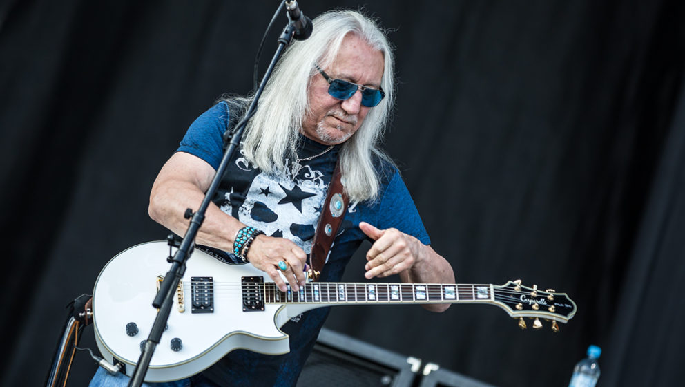 Uriah Heep @ Bang Your Head 2016