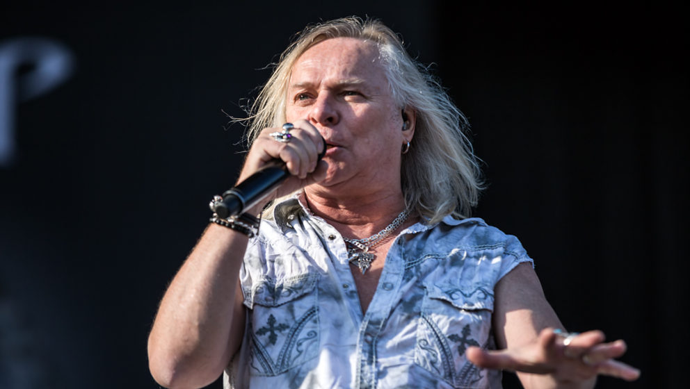 Uriah Heep @ Bang Your Head 2016