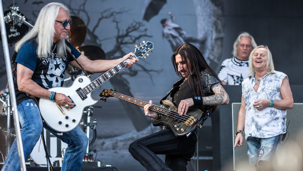 Uriah Heep @ Bang Your Head 2016