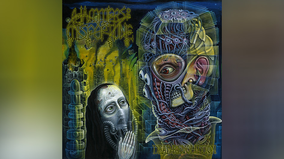 Hammers Of Misfortune DEAD REVOLUTION