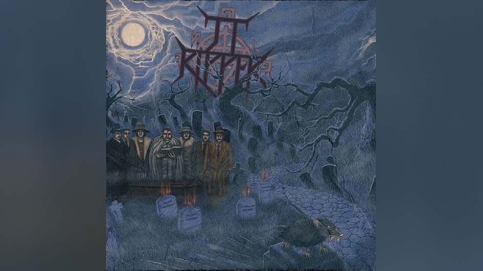 J.T. Ripper DEPRAVED ECHOES AND TERRYFING HORRORS