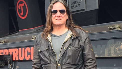 Wacken-Veranstalter und -Mitbegründer Thomas Jensen