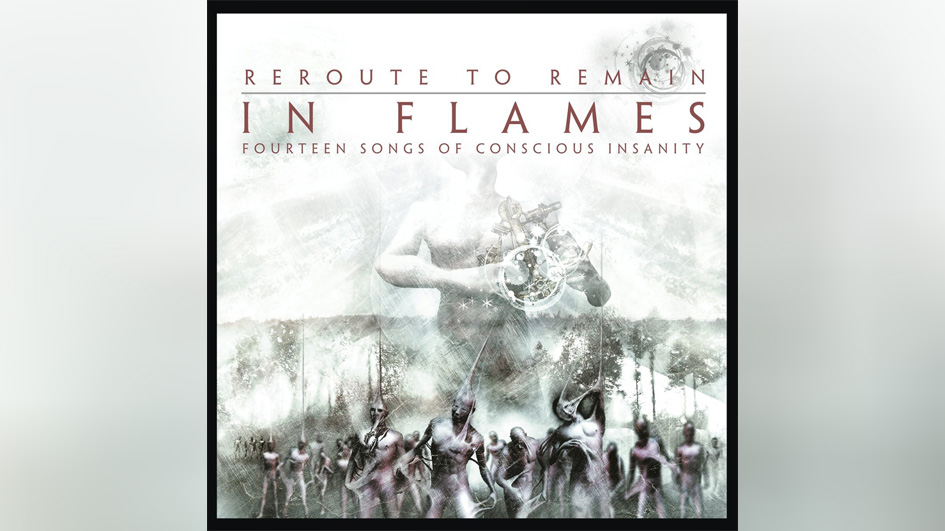 In Flames REROUTE TO REMAIN