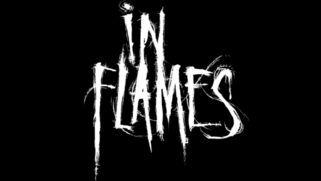 In Flames Header