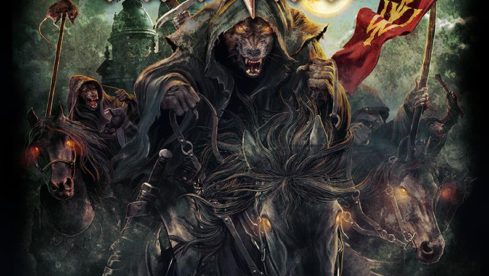 Powerwolf THE METAL MASS LIVE