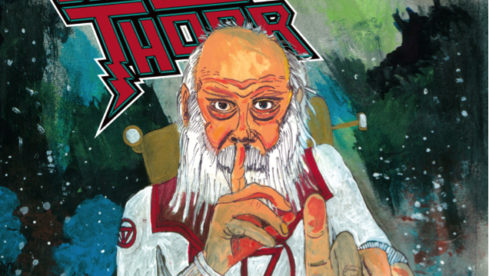 Valient Thorr OLD SALT