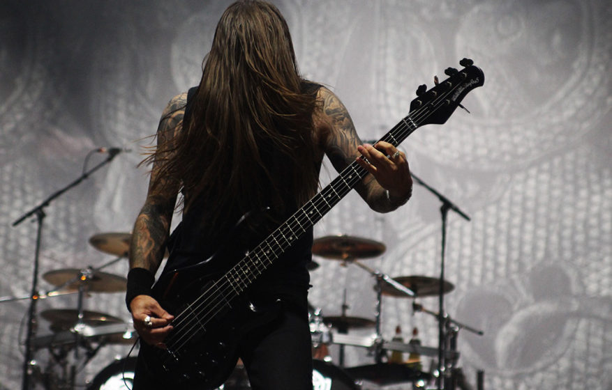 Amon Amarth @ Masters Of Rock 2016