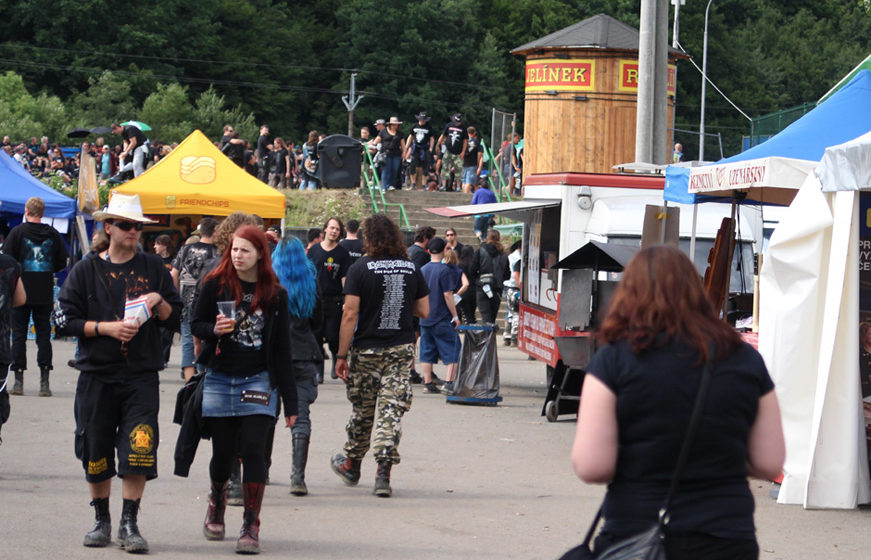 Impressionen @ Masters of Rock 2016