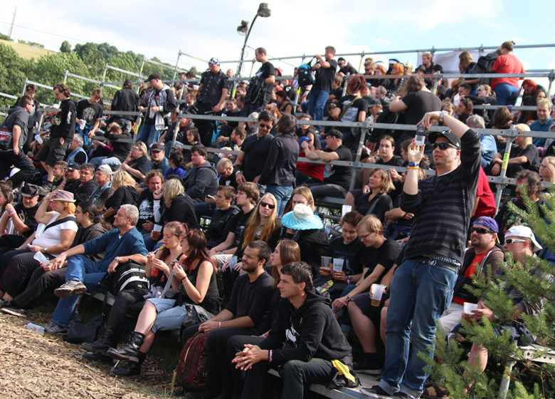 Impressionen @ Masters of Rock 2016