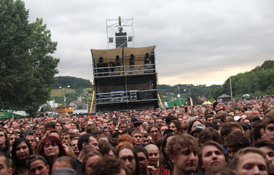 Impressionen @ Masters of Rock 2016