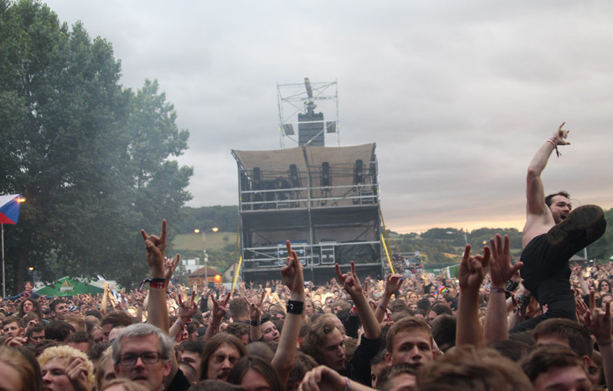 Impressionen @ Masters of Rock 2016