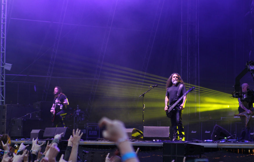 Impressionen @ Masters of Rock 2016