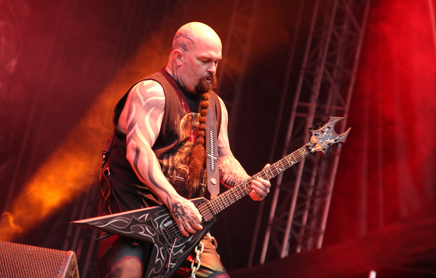 Slayer @ Masters Of Rock 2016