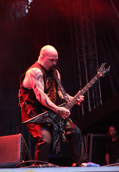 Slayer @ Masters Of Rock 2016