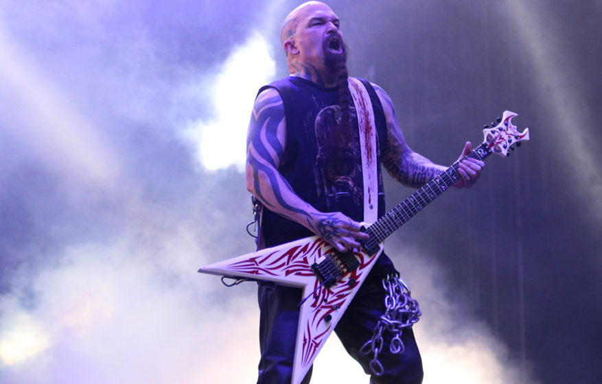 Slayer @ Masters Of Rock 2016