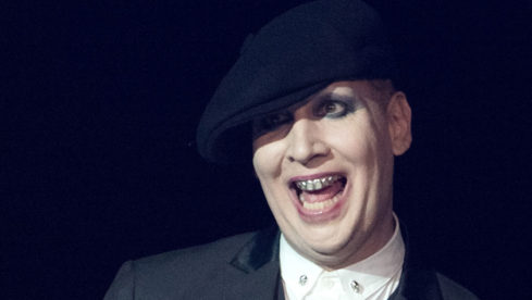 Was ist bloß mit Marilyn Manson los?