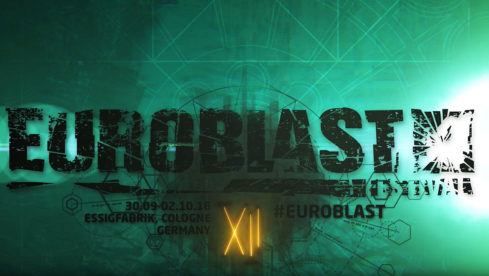 Das Euroblast Festival XII wird vom 30.09. bis zum 02.10. in Köln veranstaltet.
