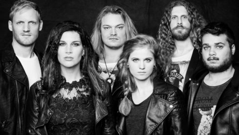 Delain 2016