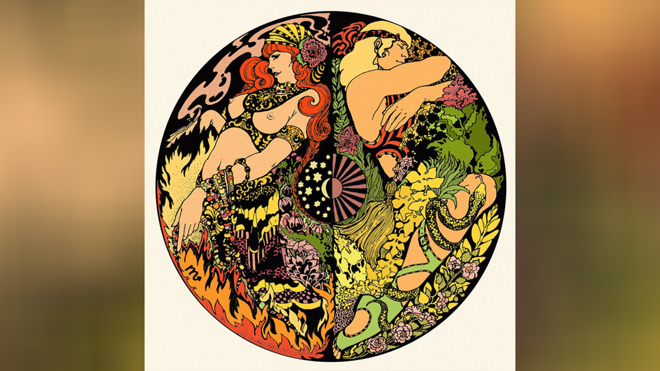 Blues Pills LADY IN GOLD